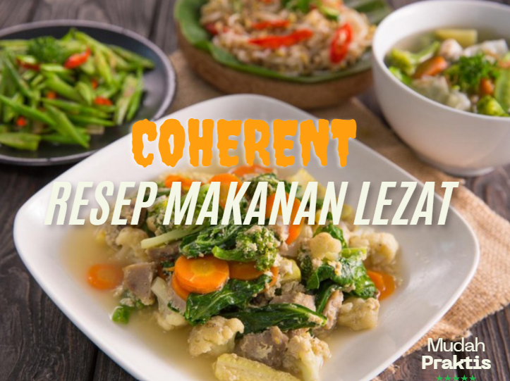 resep makanan lezat